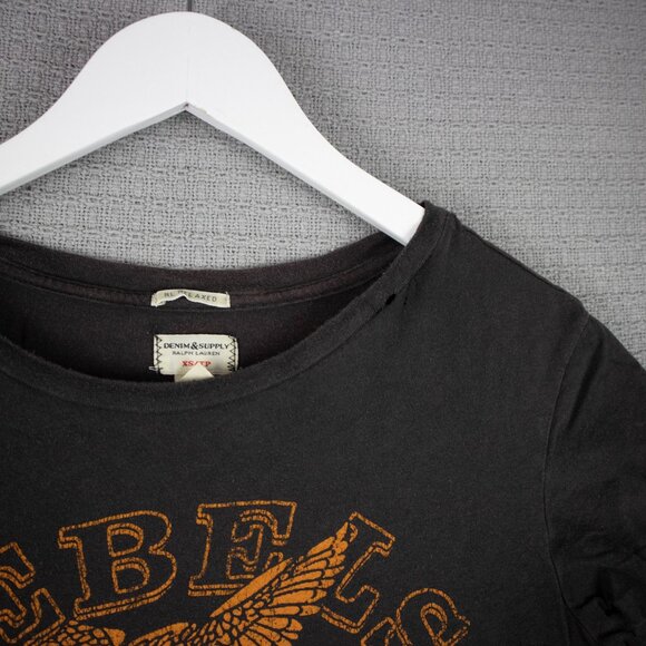 Denim & Supply Ralph Lauren Custom Rides Tete XS - Picture 3 of 8
